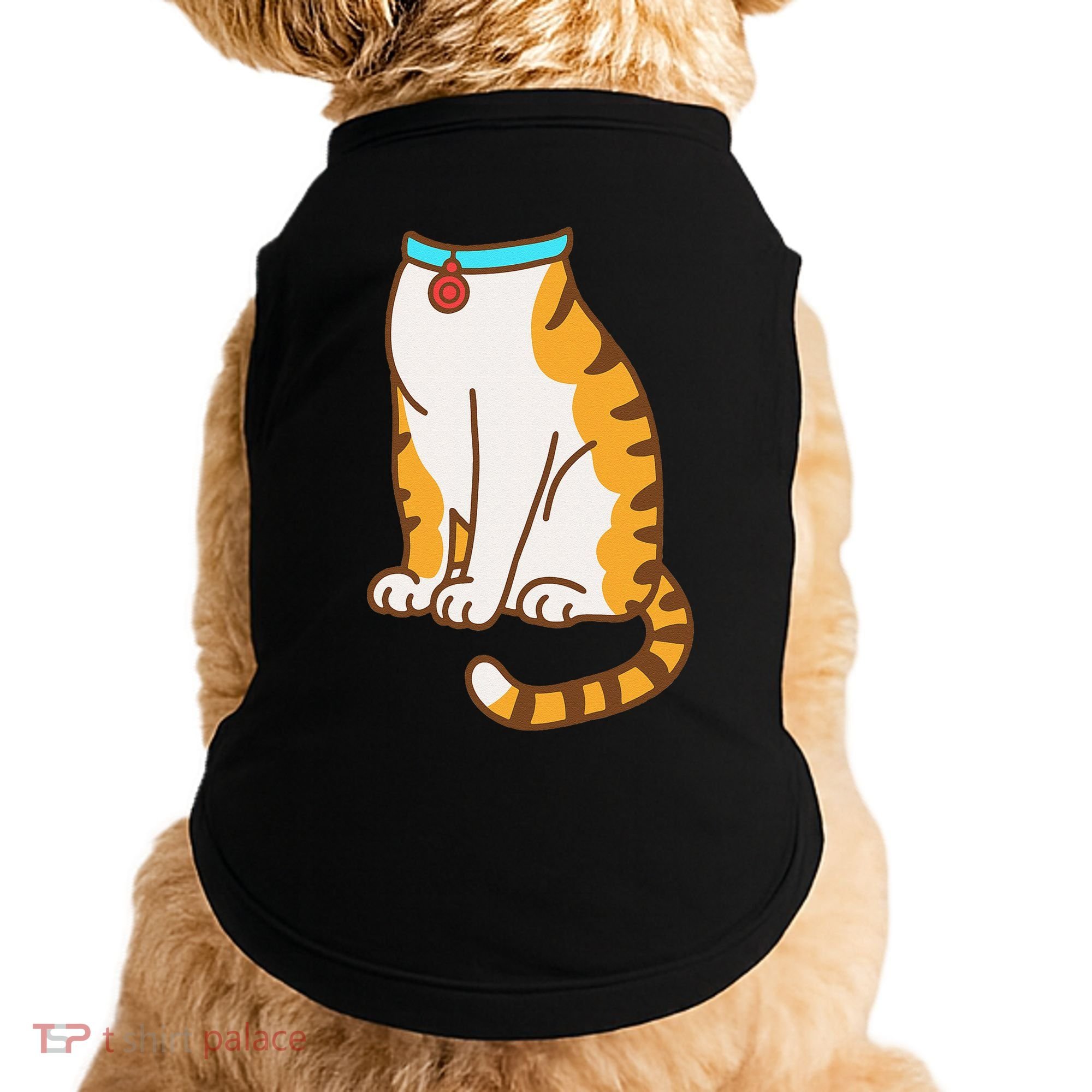 Orange Cat Women Orange Cat Costume Gift Doggie Tank