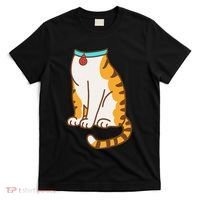 Orange Cat Women Orange Cat Costume Gift T-Shirt thumb 0