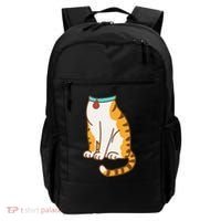 Orange Cat Women Orange Cat Costume Gift Backpack thumb 0