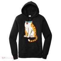 Orange Cat Women Orange Cat Costume Gift Women's Hoodie thumb 0