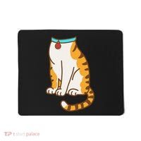 Orange Cat Women Orange Cat Costume Gift Mousepad thumb 0