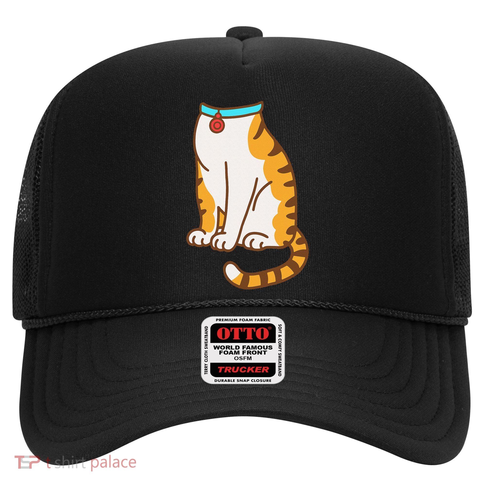 Orange Cat Women Orange Cat Costume Gift Hat