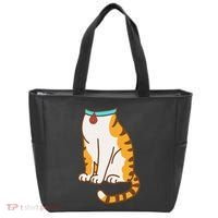 Orange Cat Women Orange Cat Costume Gift Tote Bag thumb 0