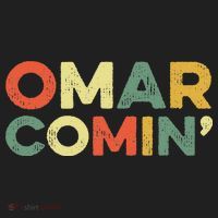 Omar Comin Wire Funny Meme Trending Popular Culture Slang Beanie thumb 2