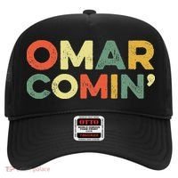 Omar Comin Wire Funny Meme Trending Popular Culture Slang Hat thumb 0