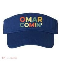 Omar Comin Wire Funny Meme Trending Popular Culture Slang Visor thumb 0