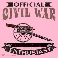 Official Civil War Enthusiast American Lover US Reenactor Coaster thumb 2