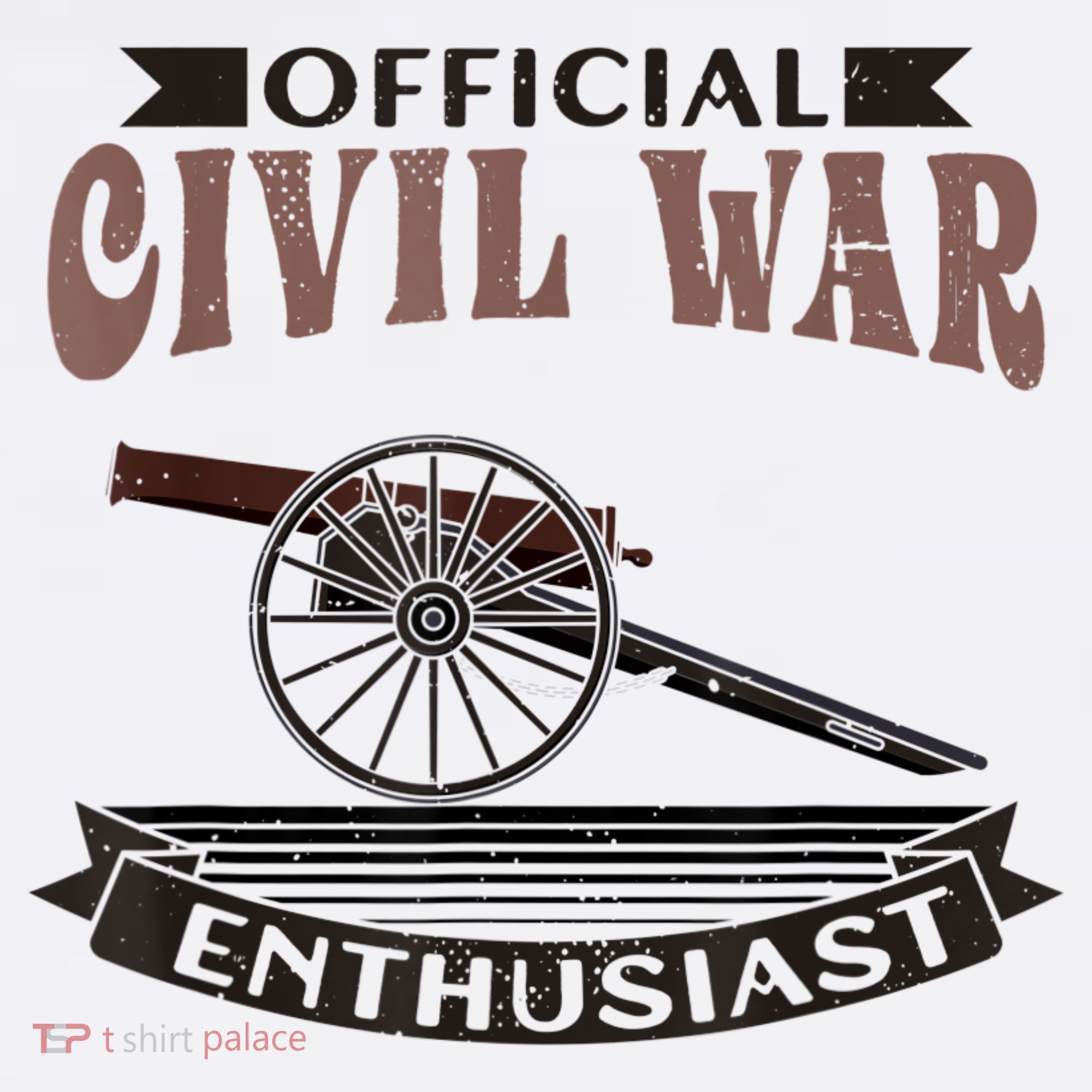 Official Civil War Enthusiast American Lover US Reenactor Baby Bodysuit