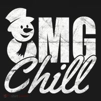 OMG Chill Winter Snowman Pajama Set thumb 2