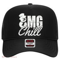 OMG Chill Winter Snowman Hat thumb 0