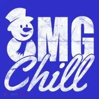 OMG Chill Winter Snowman Women's T-Shirt thumb 6