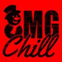 OMG Chill Winter Snowman Santa Hat thumb 1