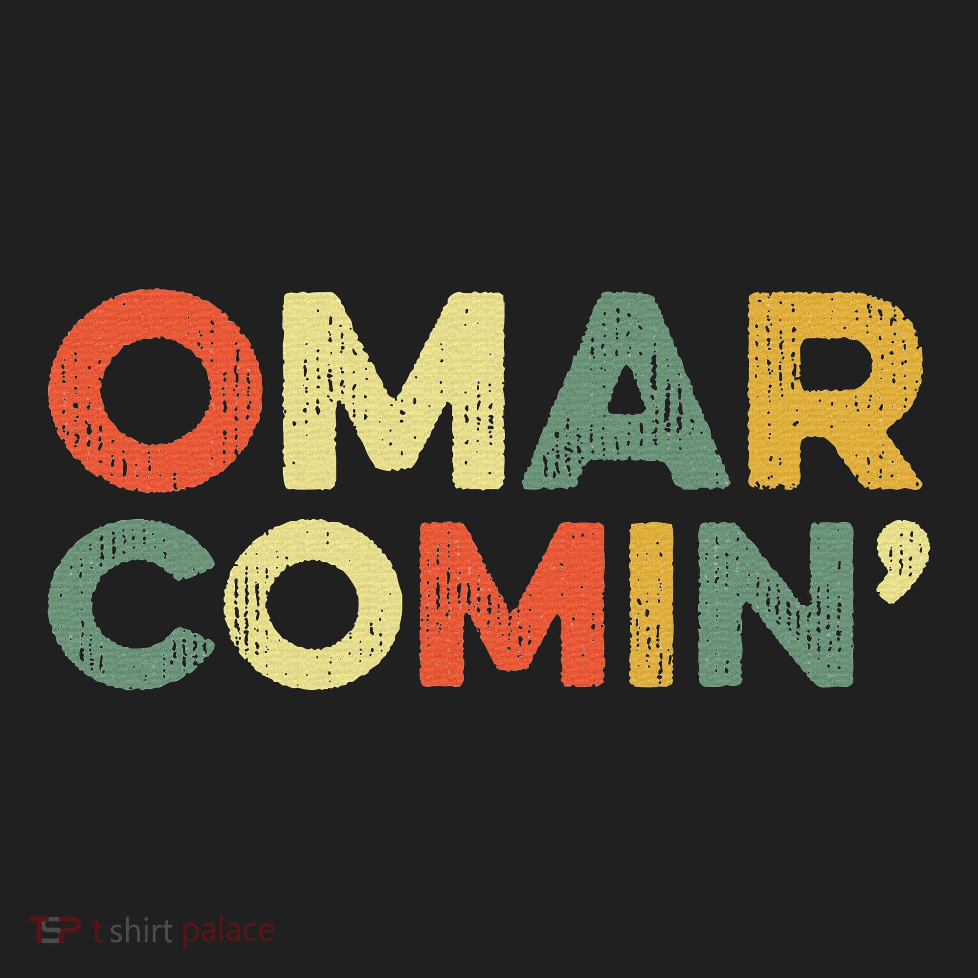 Omar Comin Wire Funny Meme Trending Popular Culture Slang Beanie