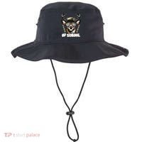 Oh Deer 100 Days Of School Are Here Deer Hunting 100th Day Bucket Hat thumb 0