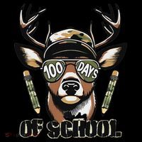 Oh Deer 100 Days Of School Are Here Deer Hunting 100th Day Coffee Mug thumb 5
