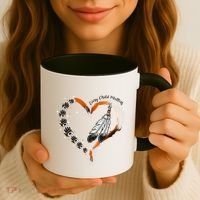 Orange Day Awareness For Indigenous Education Teachers Coffee Mug thumb 3