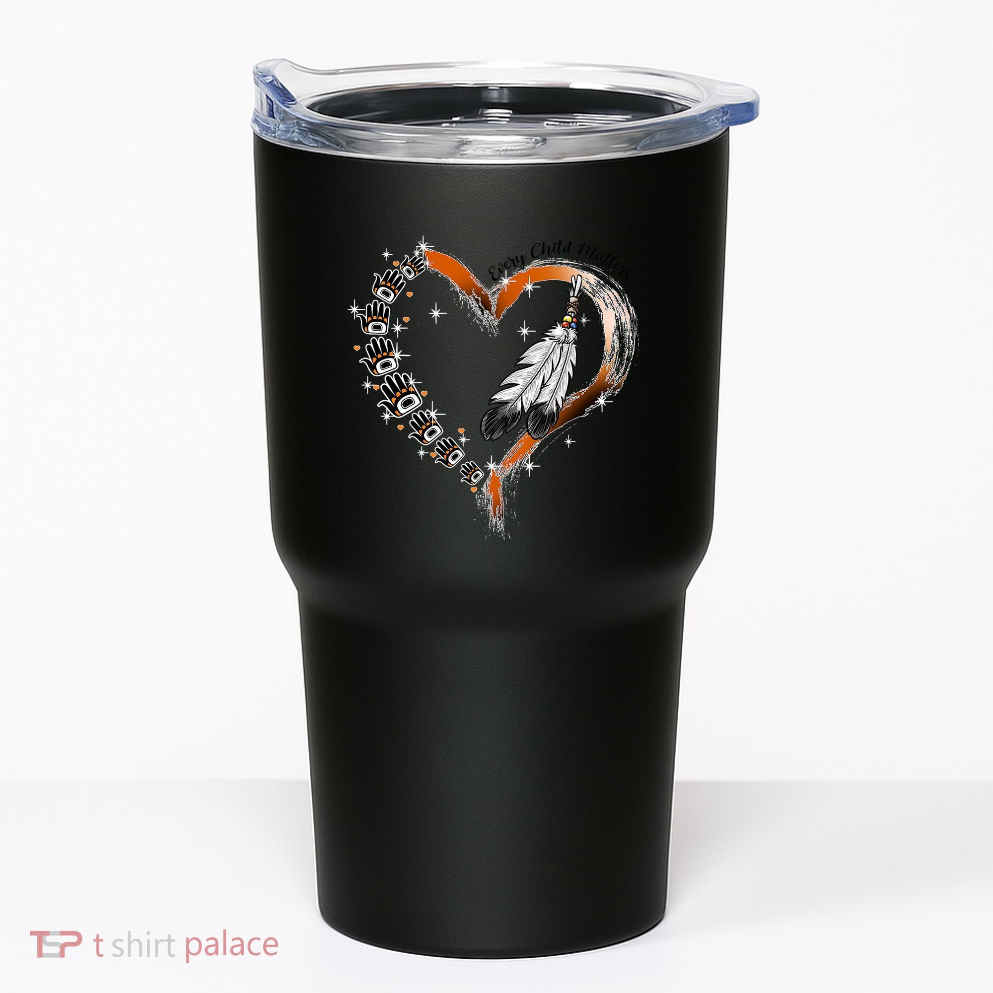 Orange Day Awareness For Indigenous Education Teachers Tumbler