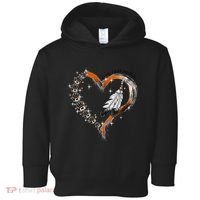 Orange Day Awareness For Indigenous Education Teachers Toddler Hoodie thumb 0