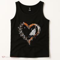 Orange Day Awareness For Indigenous Education Teachers Tank Top thumb 2