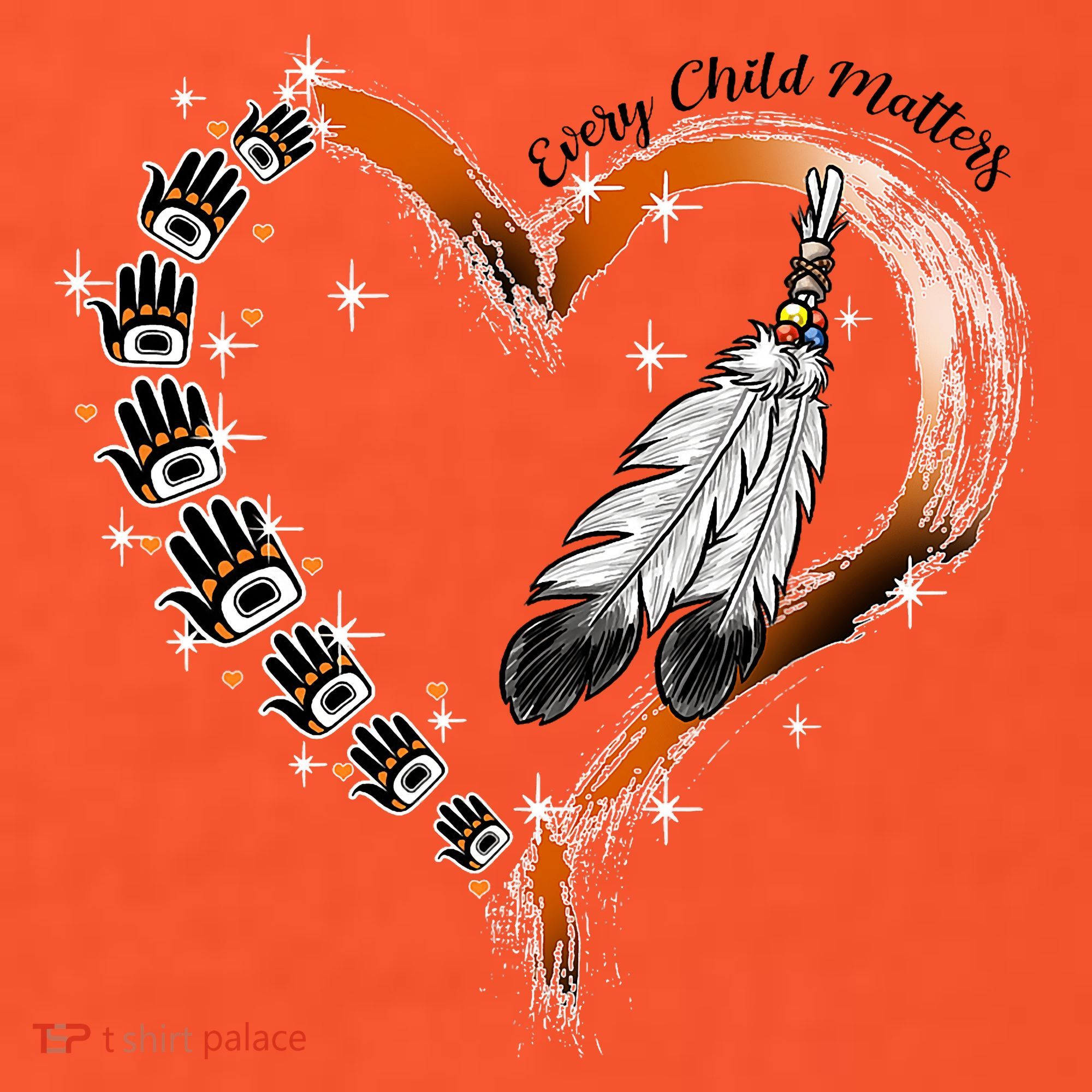 Orange Day Awareness For Indigenous Education Teachers Sweatshirt