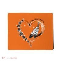 Orange Day Awareness For Indigenous Education Teachers Mousepad thumb 0