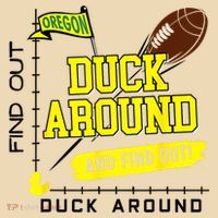 Oregon Duck Around And Find Out Tote Bag thumb 4