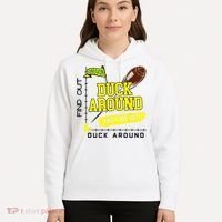 Oregon Duck Around And Find Out Hoodie thumb 5