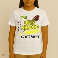 Oregon Duck Around And Find Out T-Shirt thumb 4