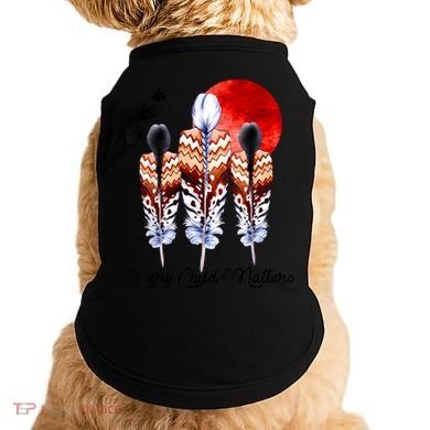 Orange Day Awareness For Indigenous Education Teachers Doggie Tank