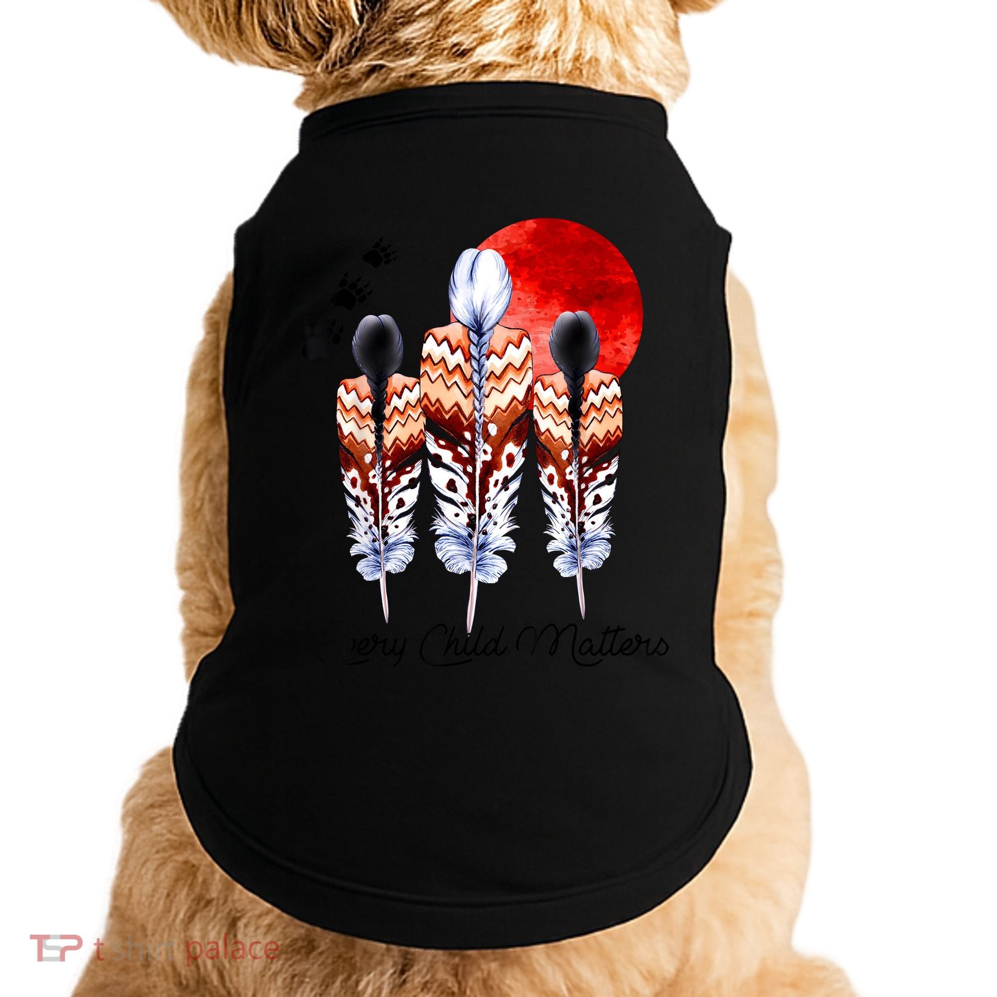 Orange Day Awareness For Indigenous Education Teachers Doggie Tank
