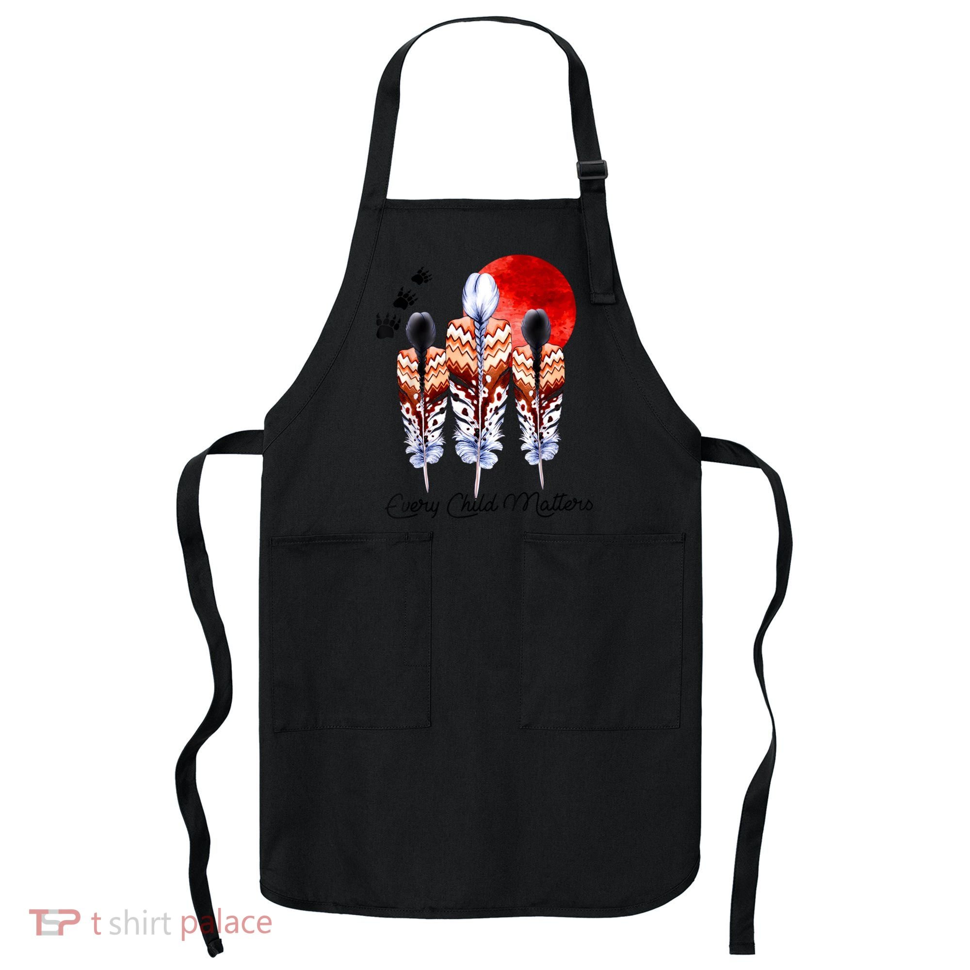 Orange Day Awareness For Indigenous Education Teachers Apron