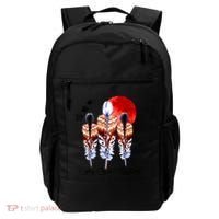 Orange Day Awareness For Indigenous Education Teachers Backpack thumb 0