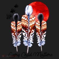 Orange Day Awareness For Indigenous Education Teachers Beanie thumb 2