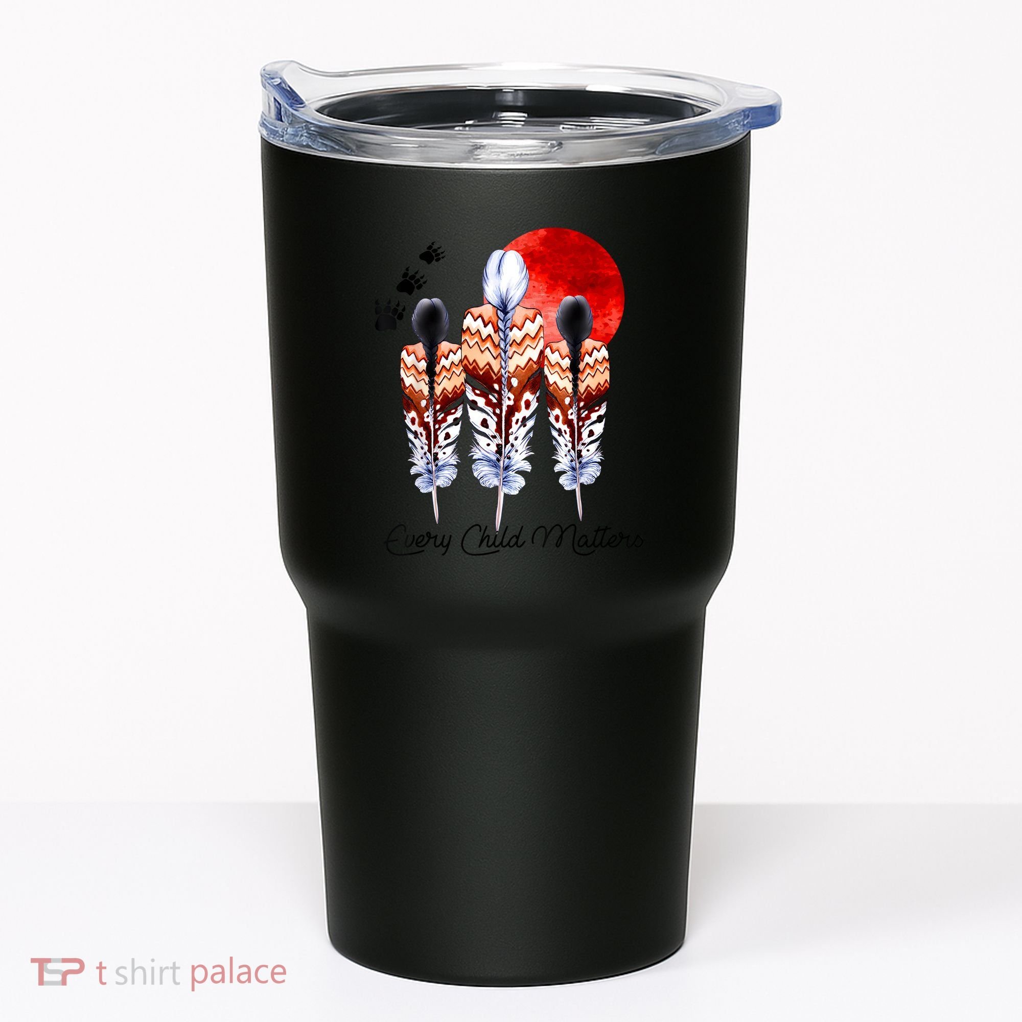 Orange Day Awareness For Indigenous Education Teachers Tumbler