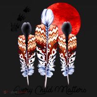 Orange Day Awareness For Indigenous Education Teachers Ornament thumb 1