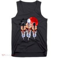 Orange Day Awareness For Indigenous Education Teachers Tank Top thumb 0