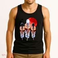Orange Day Awareness For Indigenous Education Teachers Tank Top thumb 3