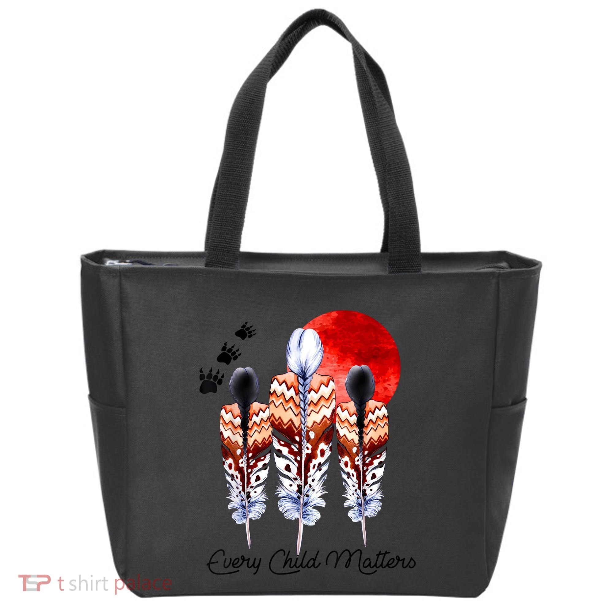 Orange Day Awareness For Indigenous Education Teachers Tote Bag