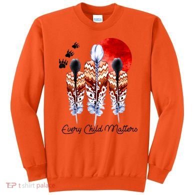 Orange Day Awareness For Indigenous Education Teachers Sweatshirt