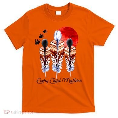 Orange Day Awareness For Indigenous Education Teachers T-Shirt