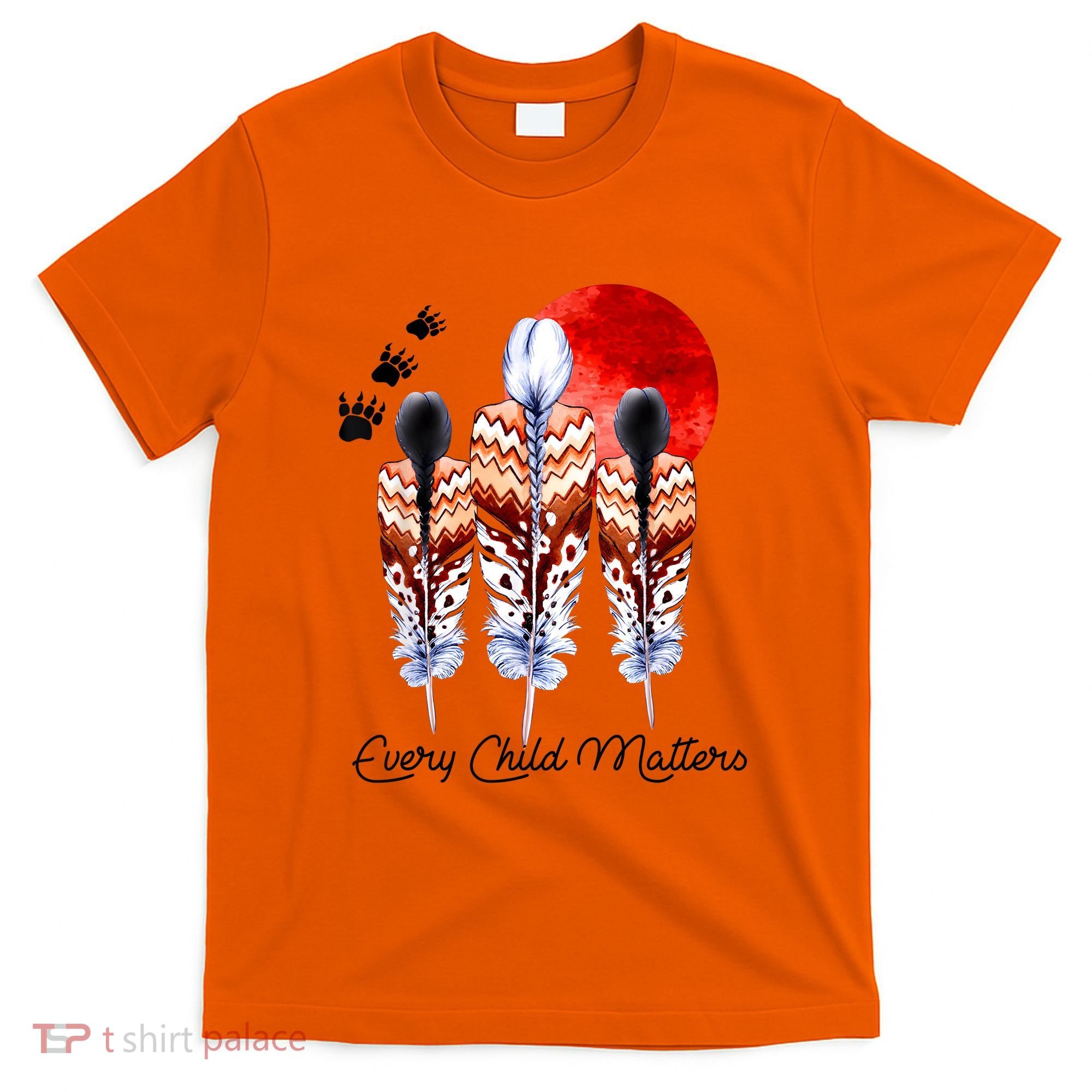 Orange Day Awareness For Indigenous Education Teachers T-Shirt