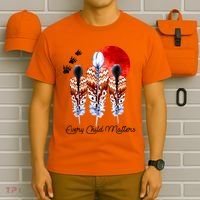 Orange Day Awareness For Indigenous Education Teachers T-Shirt thumb 6