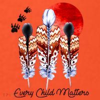 Orange Day Awareness For Indigenous Education Teachers Baby Bodysuit thumb 2