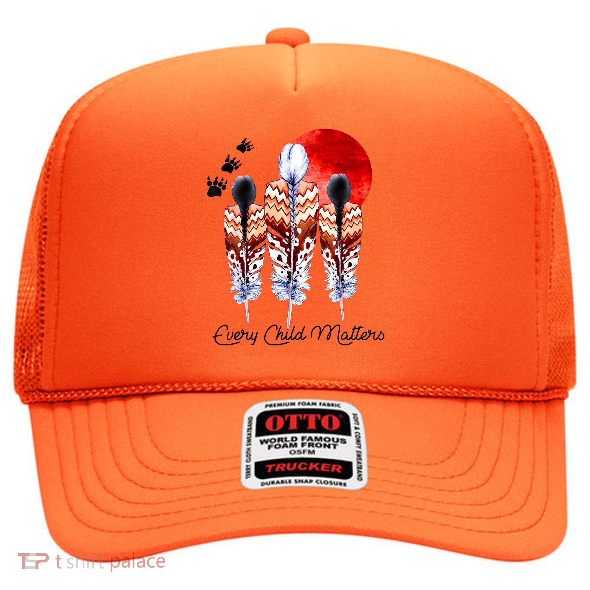 Orange Day Awareness For Indigenous Education Teachers Hat