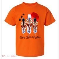 Orange Day Awareness For Indigenous Education Teachers Toddler T-Shirt thumb 0