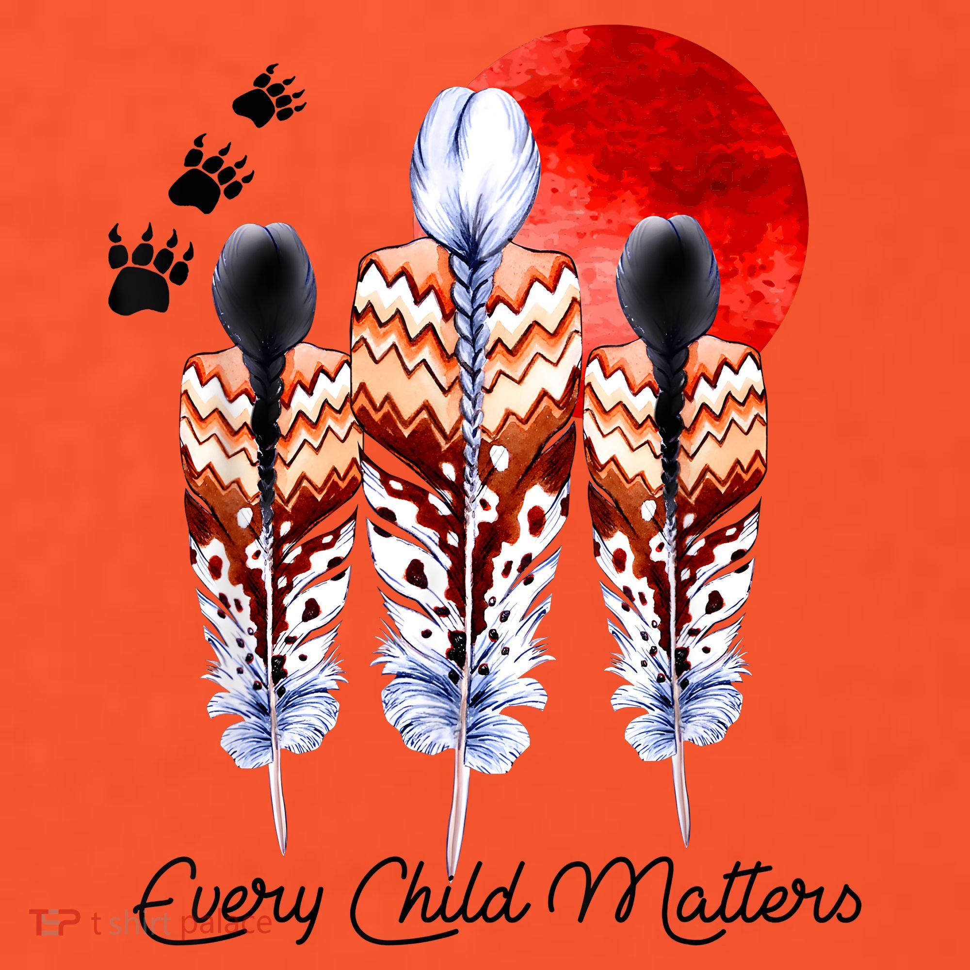 Orange Day Awareness For Indigenous Education Teachers Visor