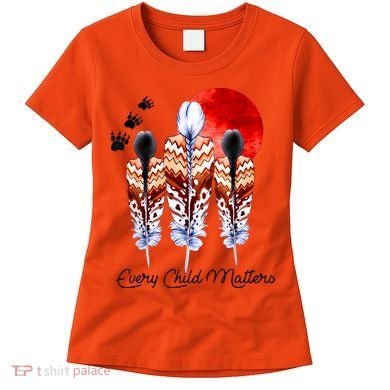 Orange Day Awareness For Indigenous Education Teachers Women's T-Shirt