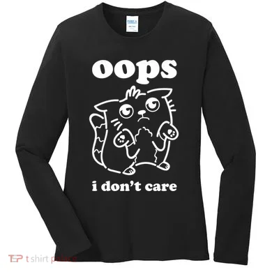 Women's Long Sleeve Shirt