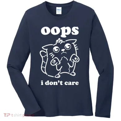 Women's Long Sleeve Shirt