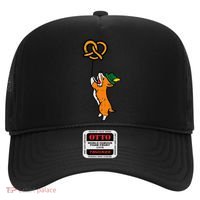 Oktoberfest Dog Corgi Pretzel German Bavarian Hat thumb 0